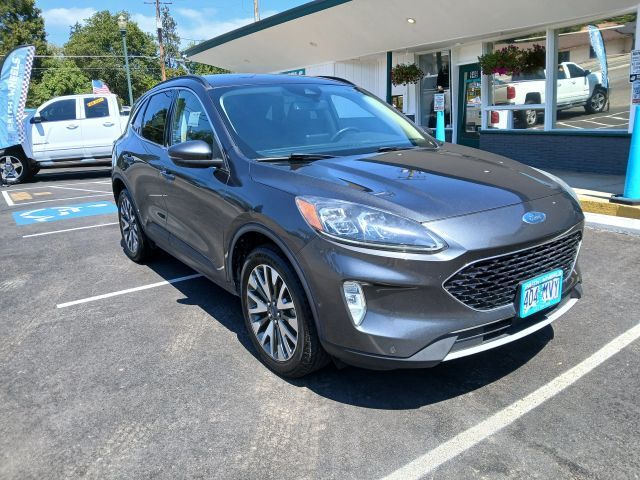 2020 FORD Escape