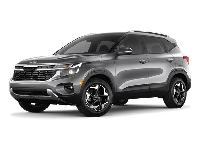 2025 KIA Seltos