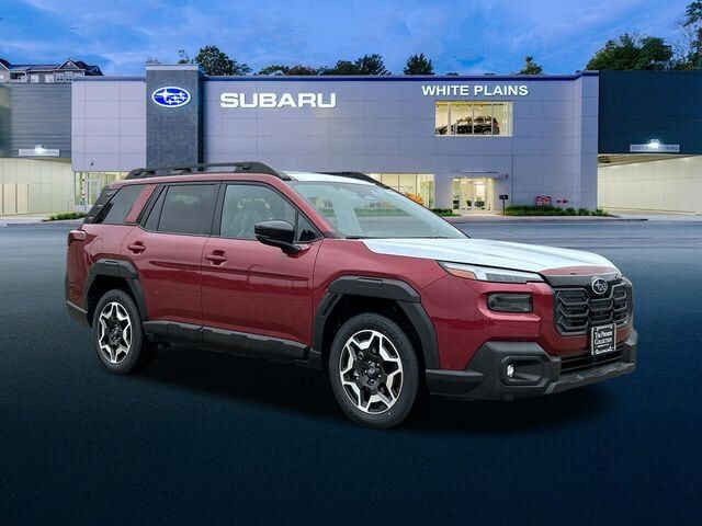 2026 SUBARU Outback