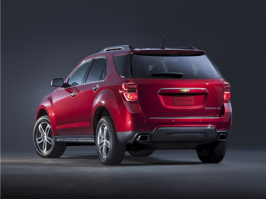2017 CHEVROLET Equinox