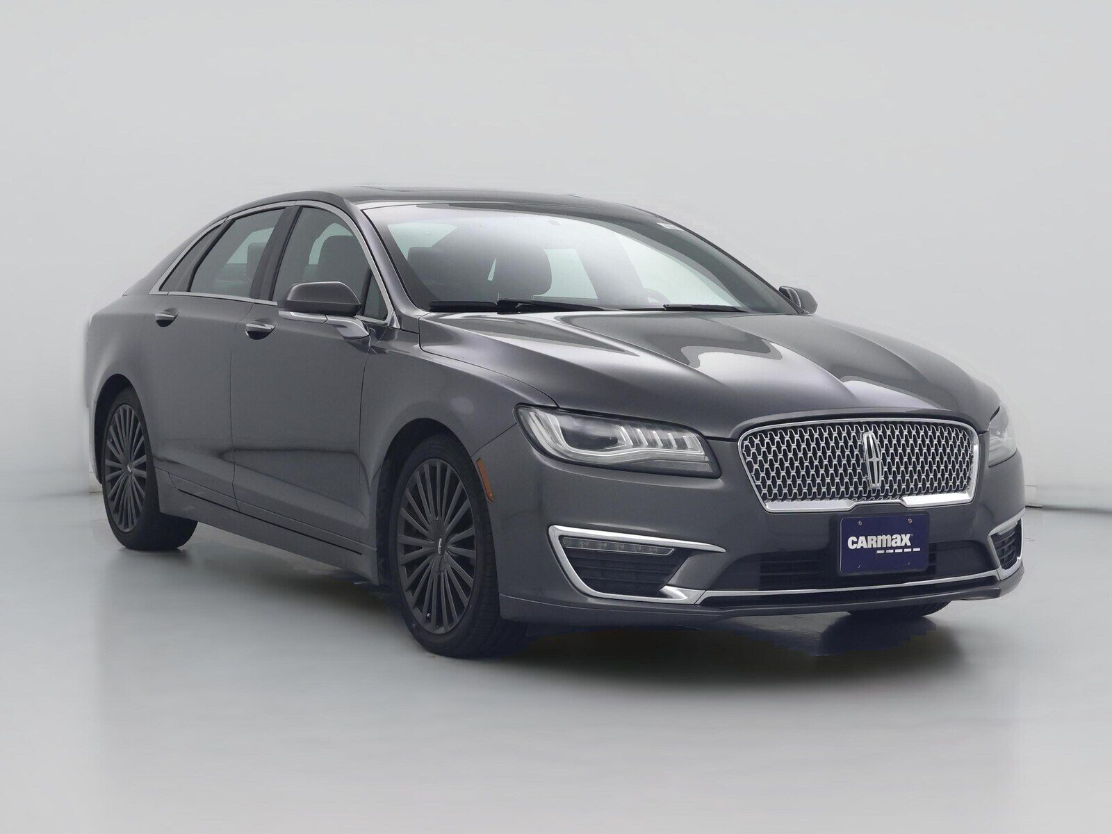 2017 LINCOLN MKZ