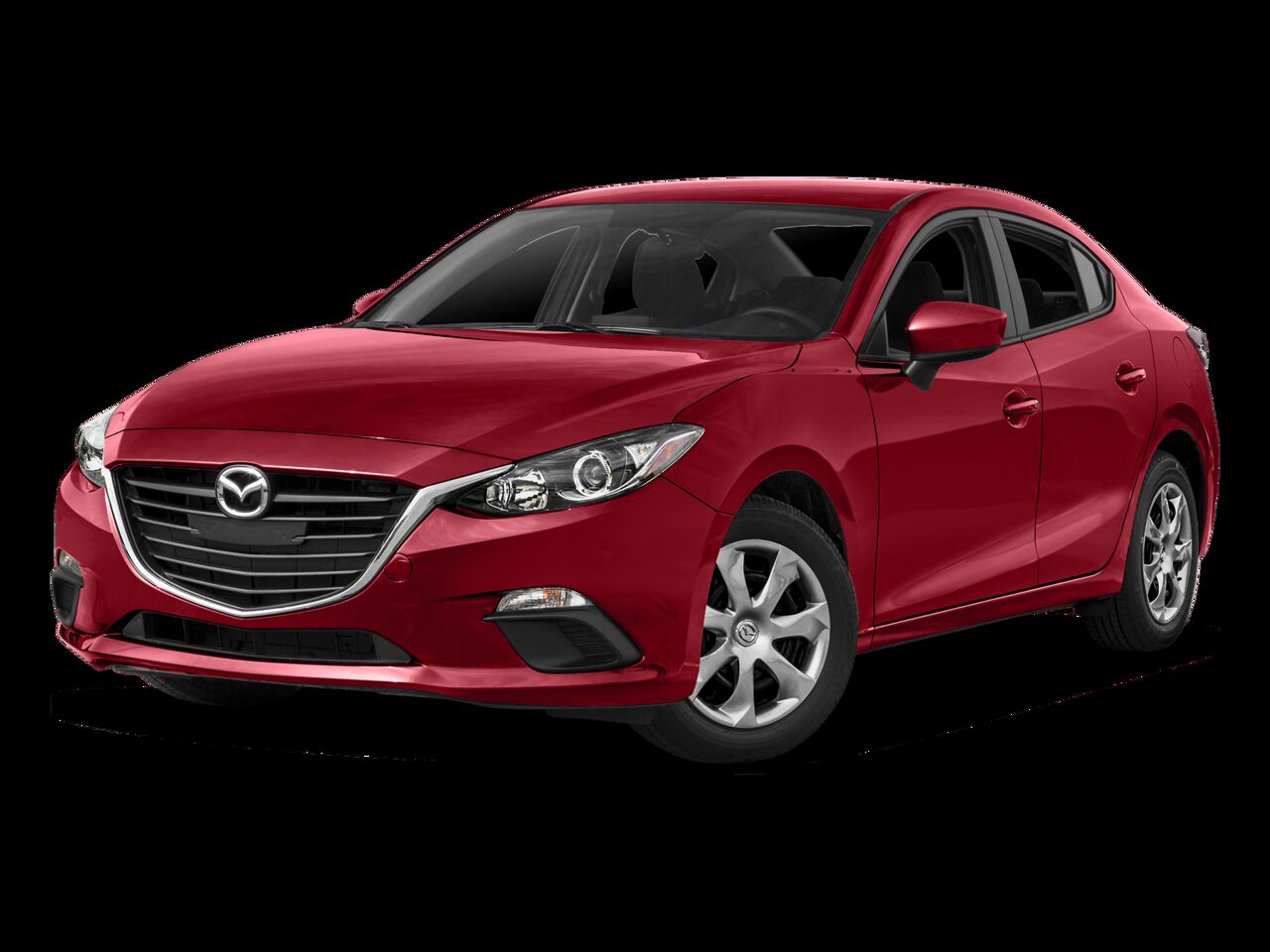 2016 MAZDA Mazda3