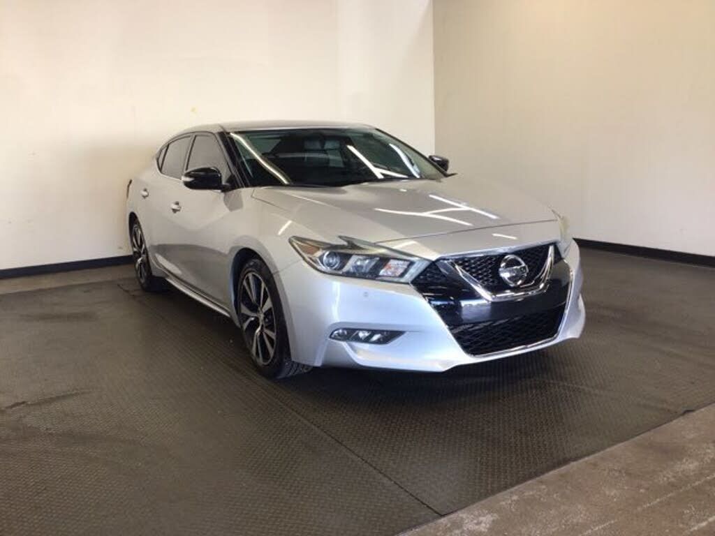2018 NISSAN Maxima