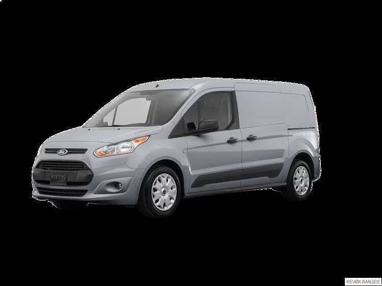 2016 FORD Transit