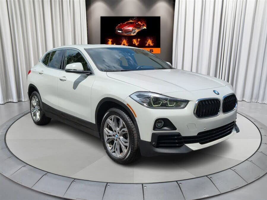 2018 BMW X2
