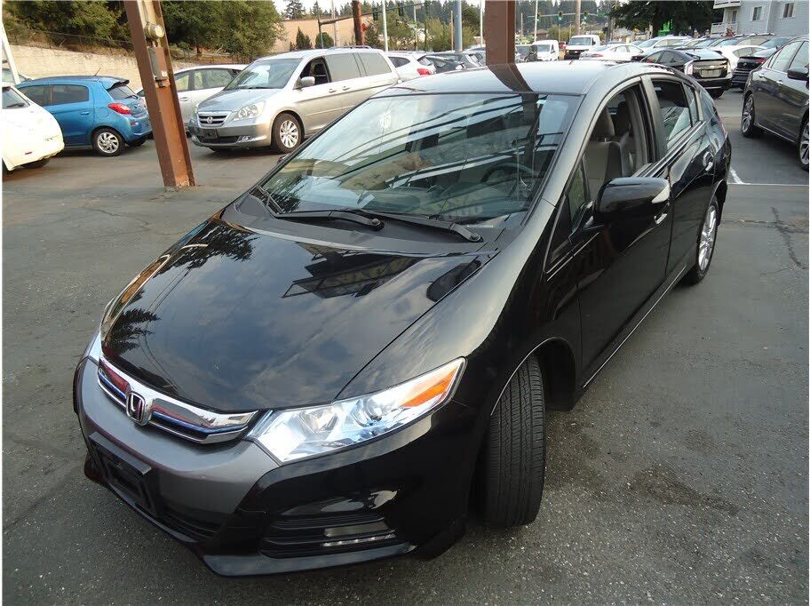 2012 HONDA Insight