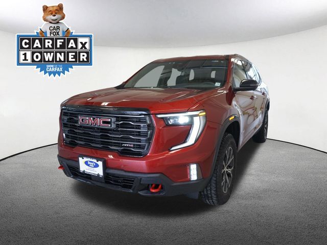 2024 GMC Acadia