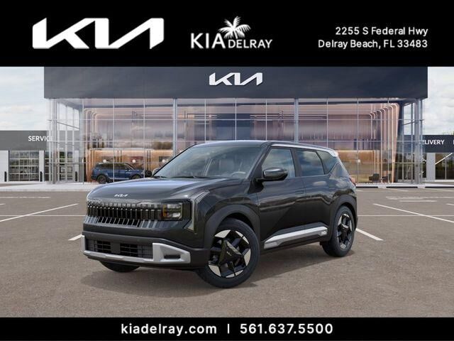 2027 KIA Seltos