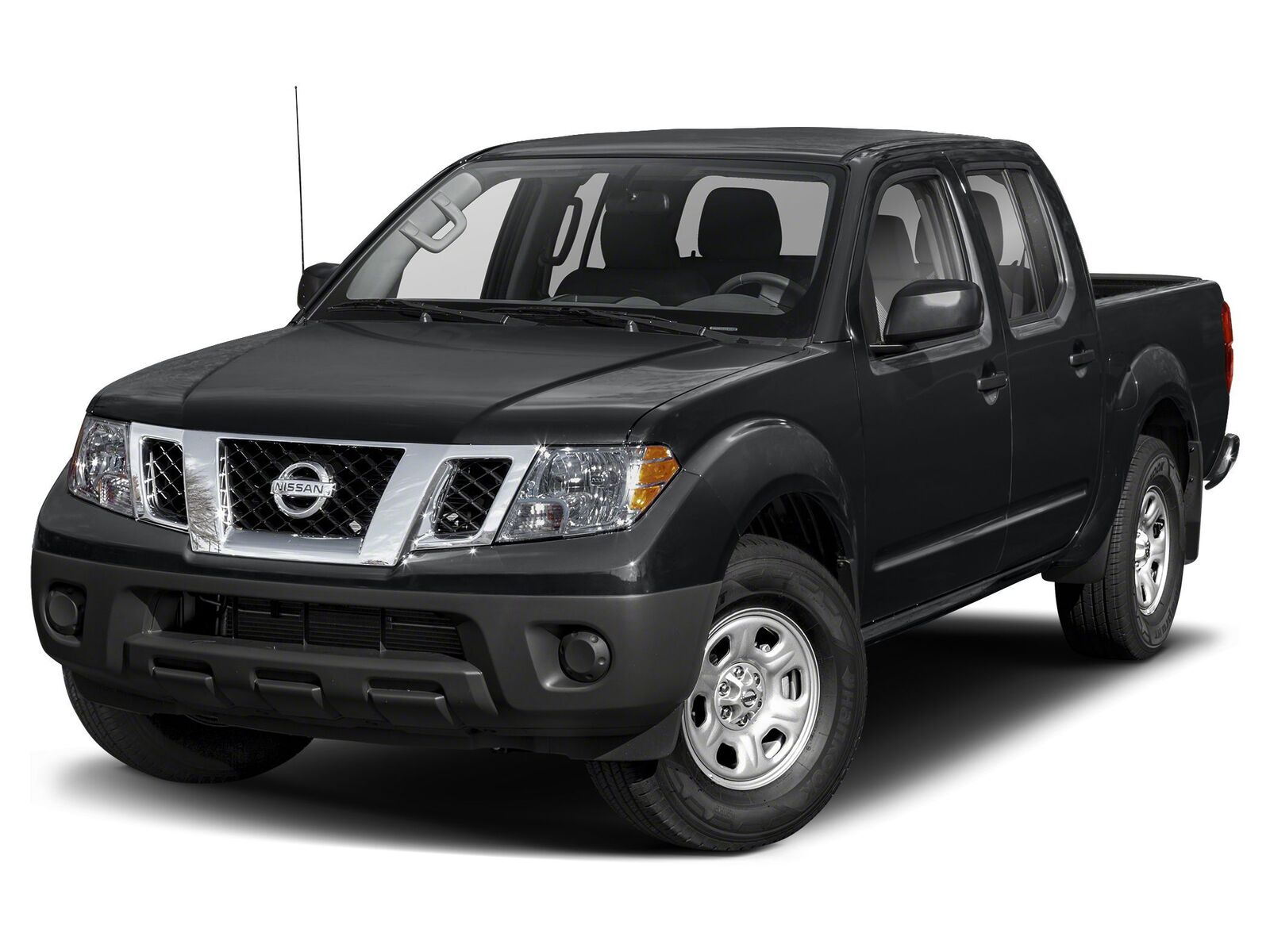 2020 NISSAN Frontier