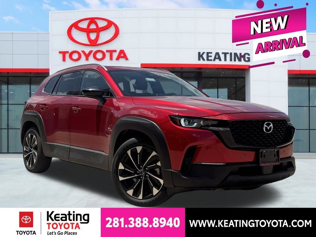 2026 MAZDA CX-50