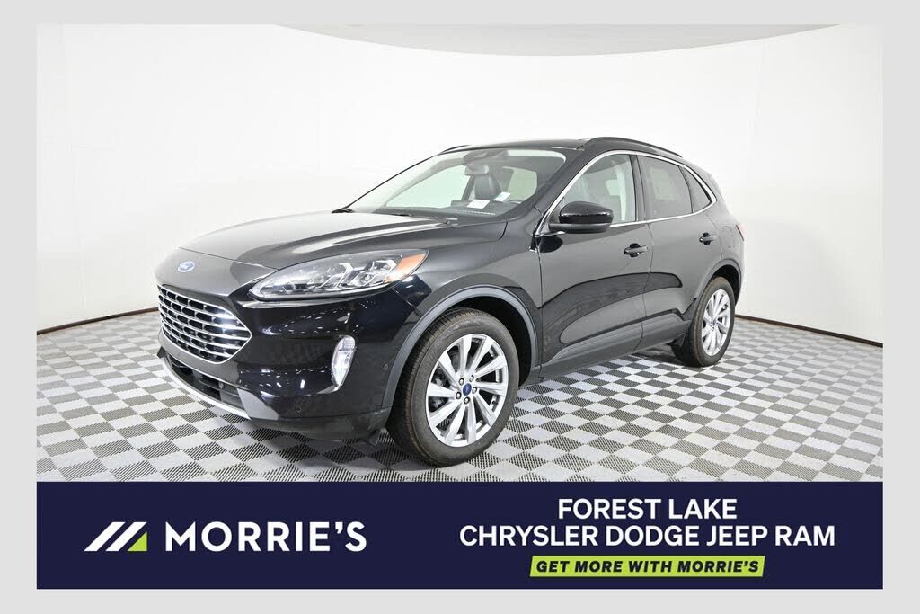 2022 FORD Escape