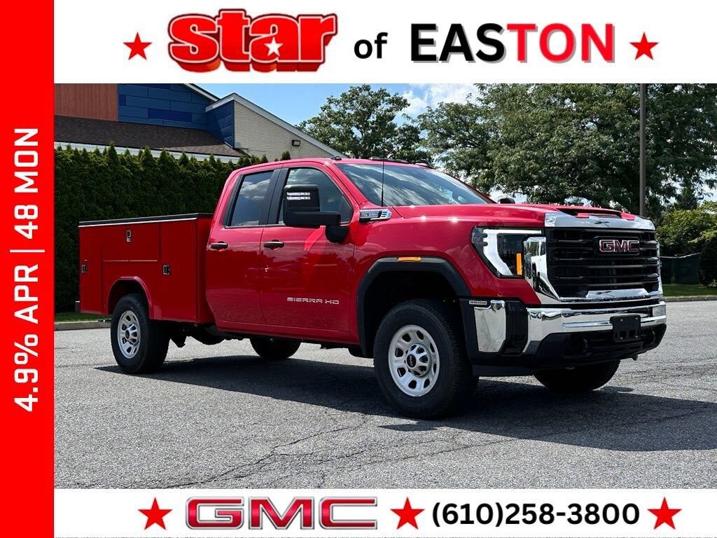 2026 GMC Sierra HD