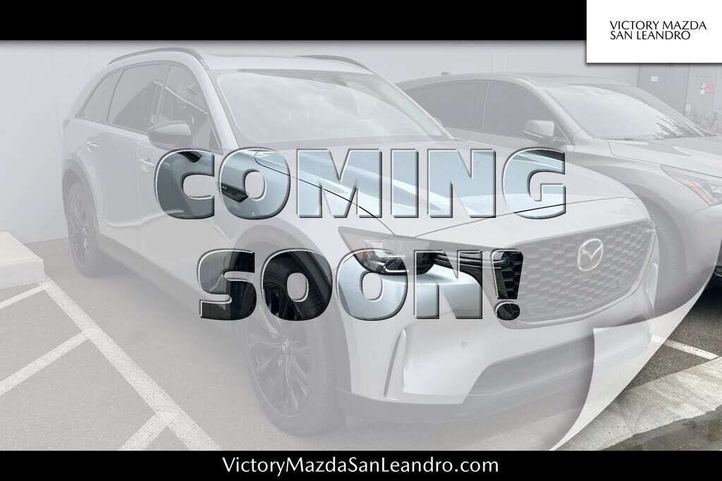 2025 MAZDA CX-90