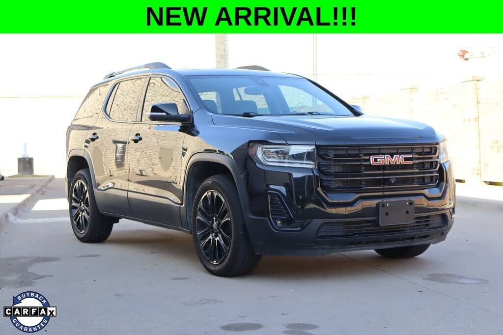 2023 GMC Acadia