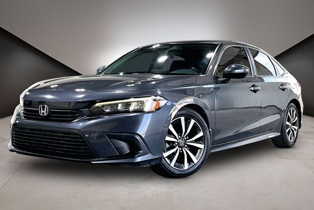 2022 HONDA Civic