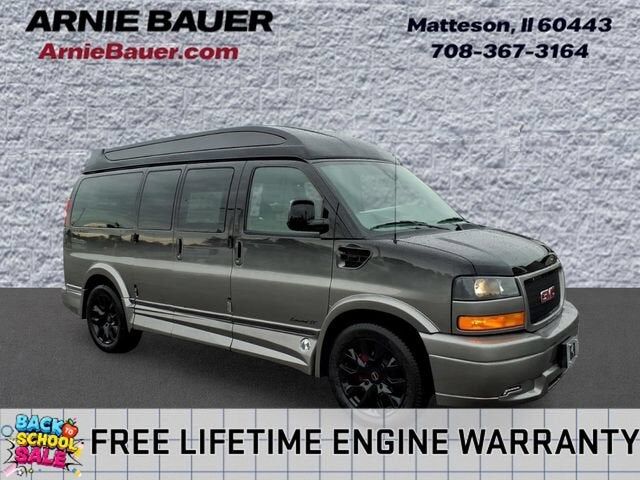 2026 GMC Savana