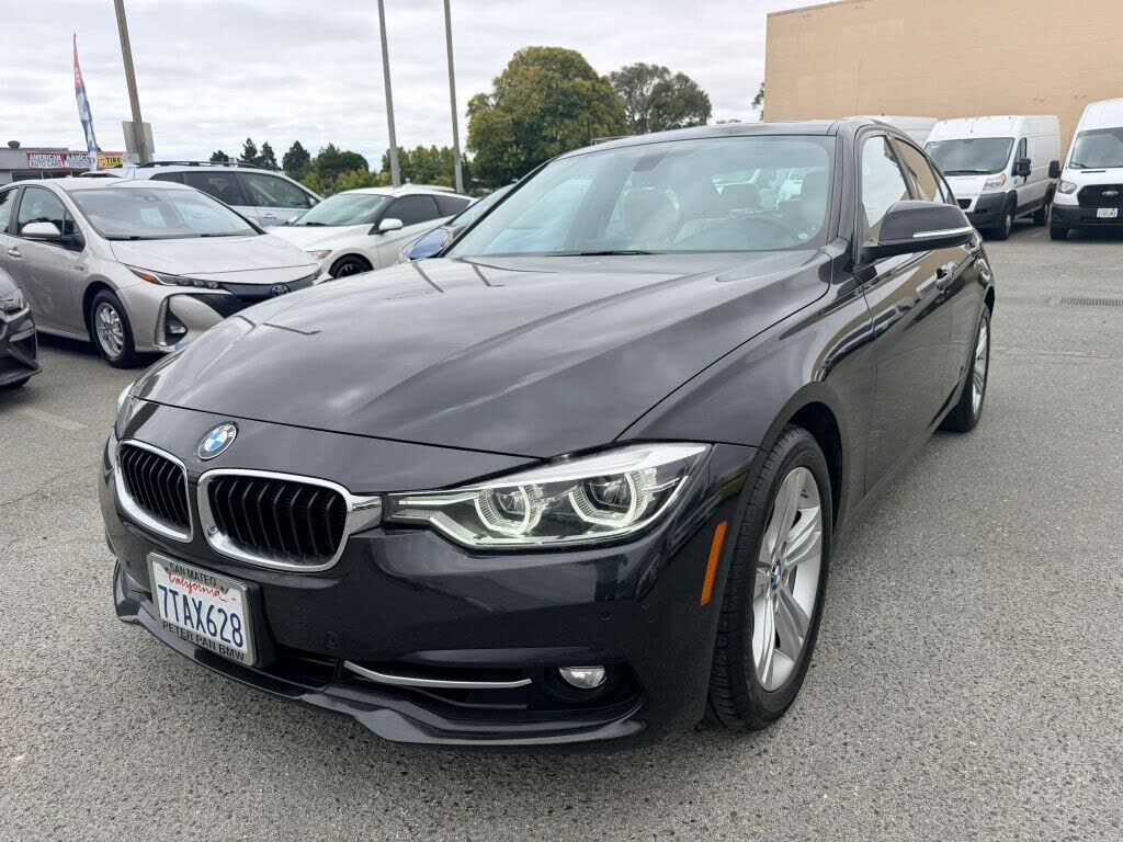 2016 BMW 3 Series