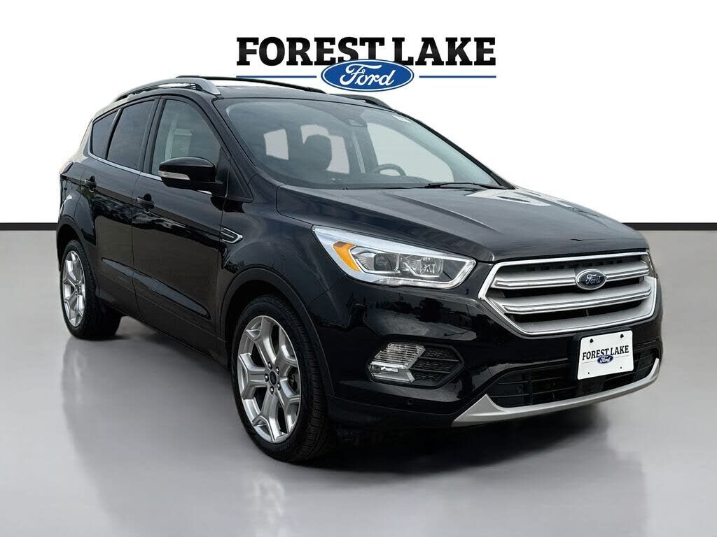 2019 FORD Escape