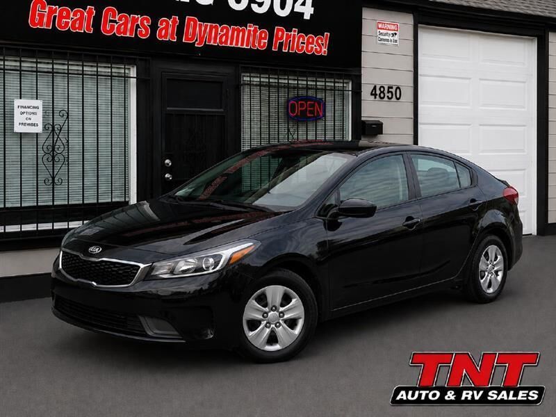 2018 KIA Forte