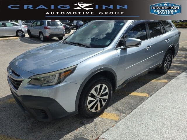 2021 SUBARU Outback