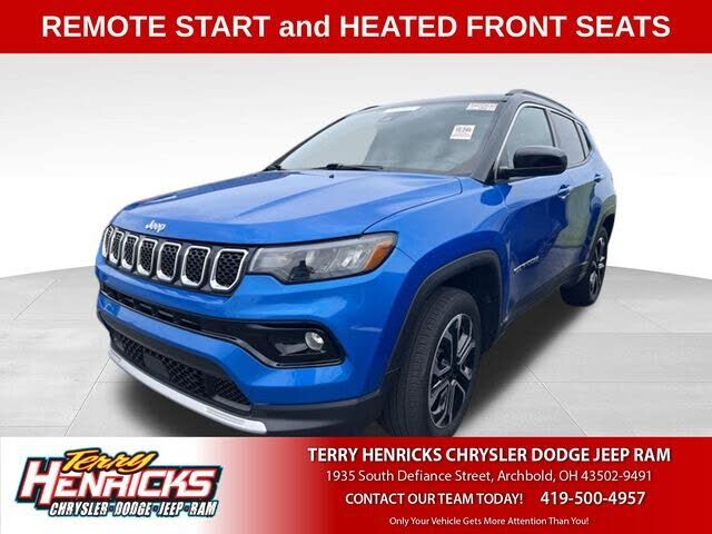 2023 JEEP Compass