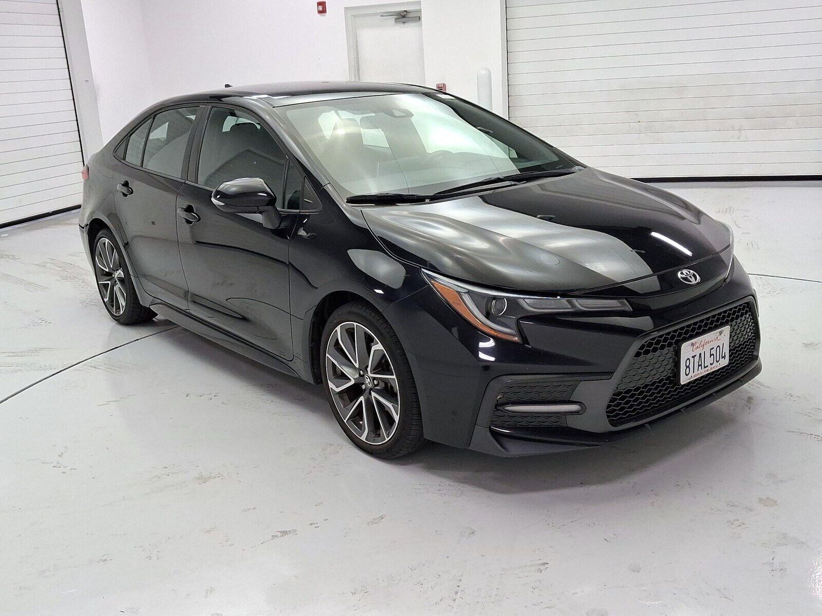 2021 TOYOTA Corolla