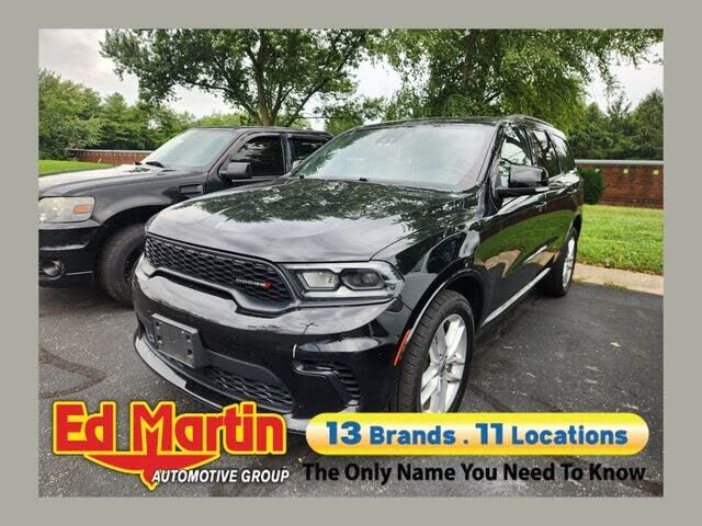 2024 DODGE Durango