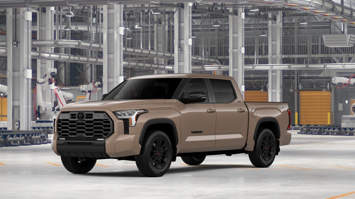 2026 TOYOTA Tundra