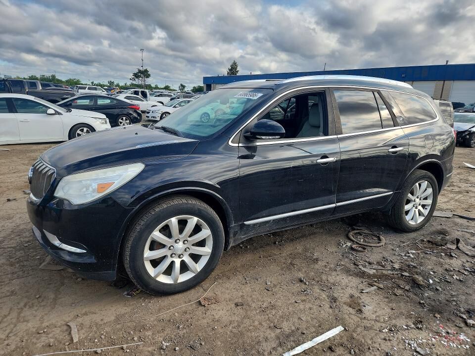 2016 BUICK Enclave