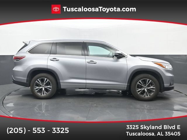 2016 TOYOTA Highlander