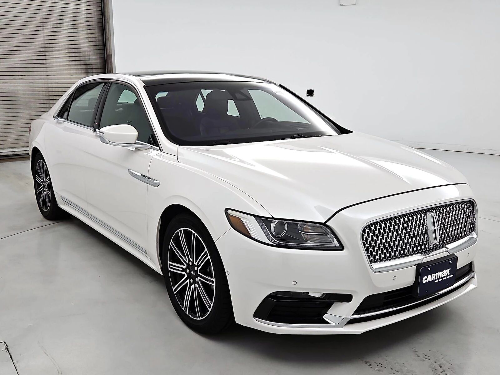 2019 LINCOLN Continental