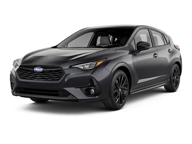 2026 SUBARU Impreza