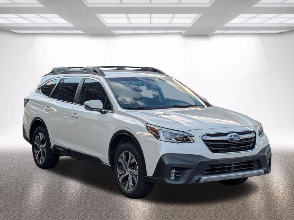 2022 SUBARU Outback