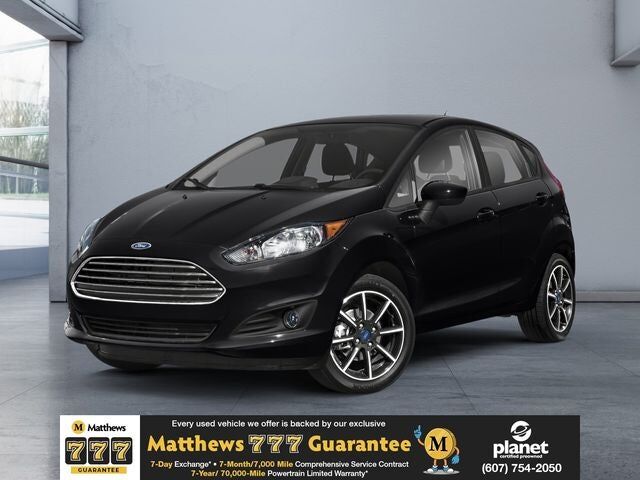 2019 FORD Fiesta