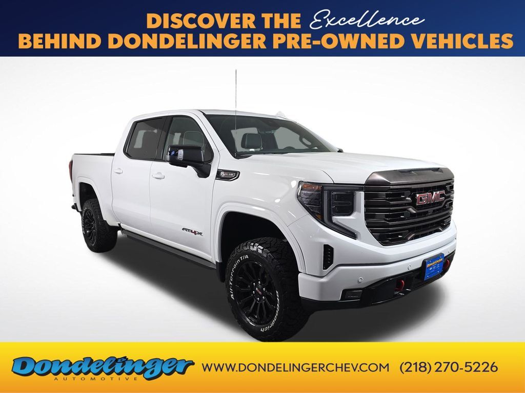 2022 GMC Sierra