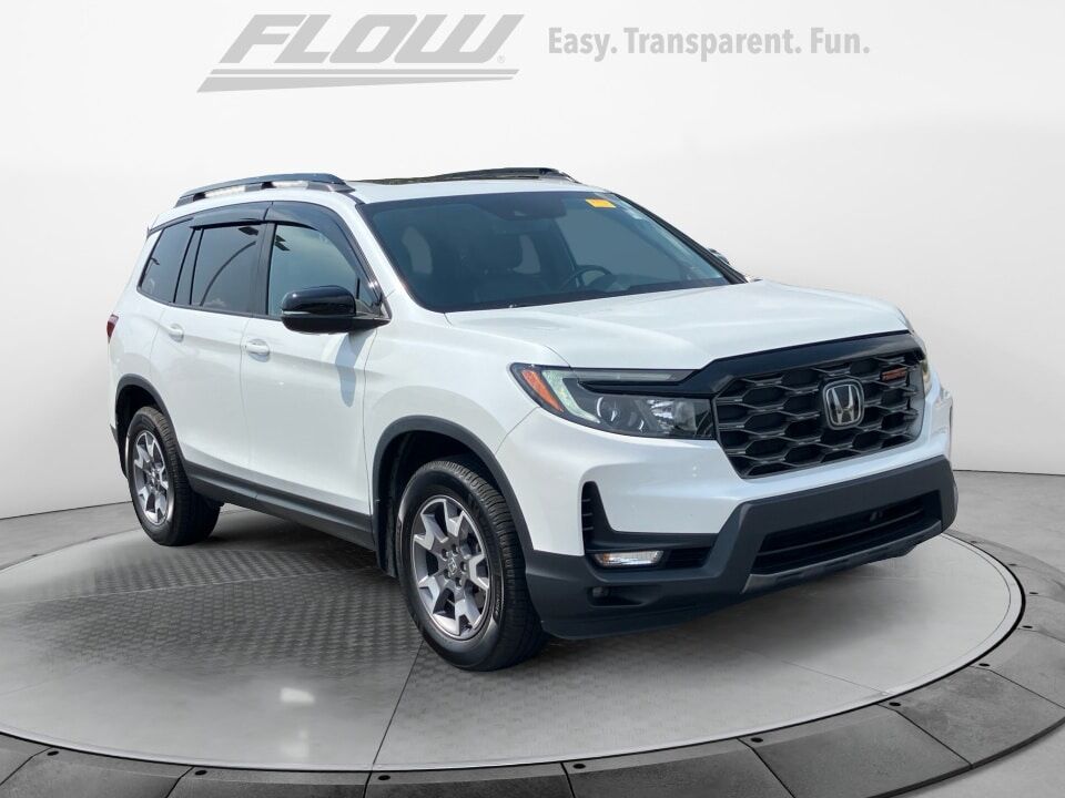 2023 HONDA Passport