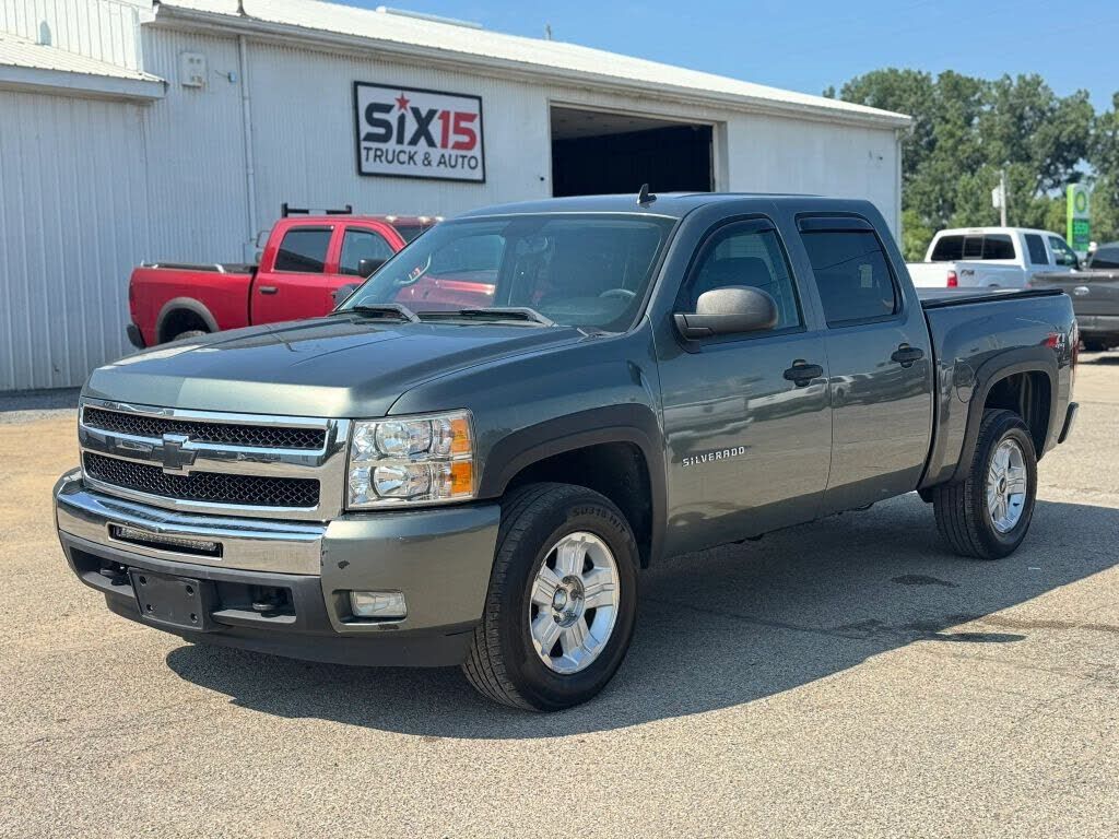 2011 CHEVROLET Silverado
