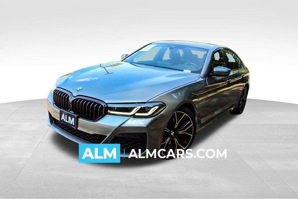 2023 BMW 5 Series