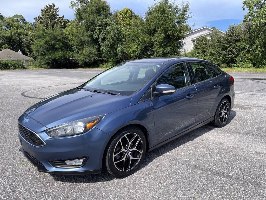 2018 FORD Focus