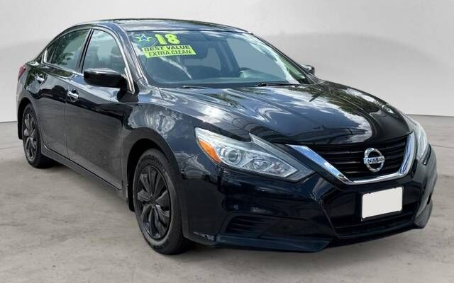 2018 NISSAN Altima