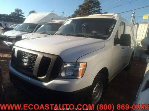 2016 NISSAN NV