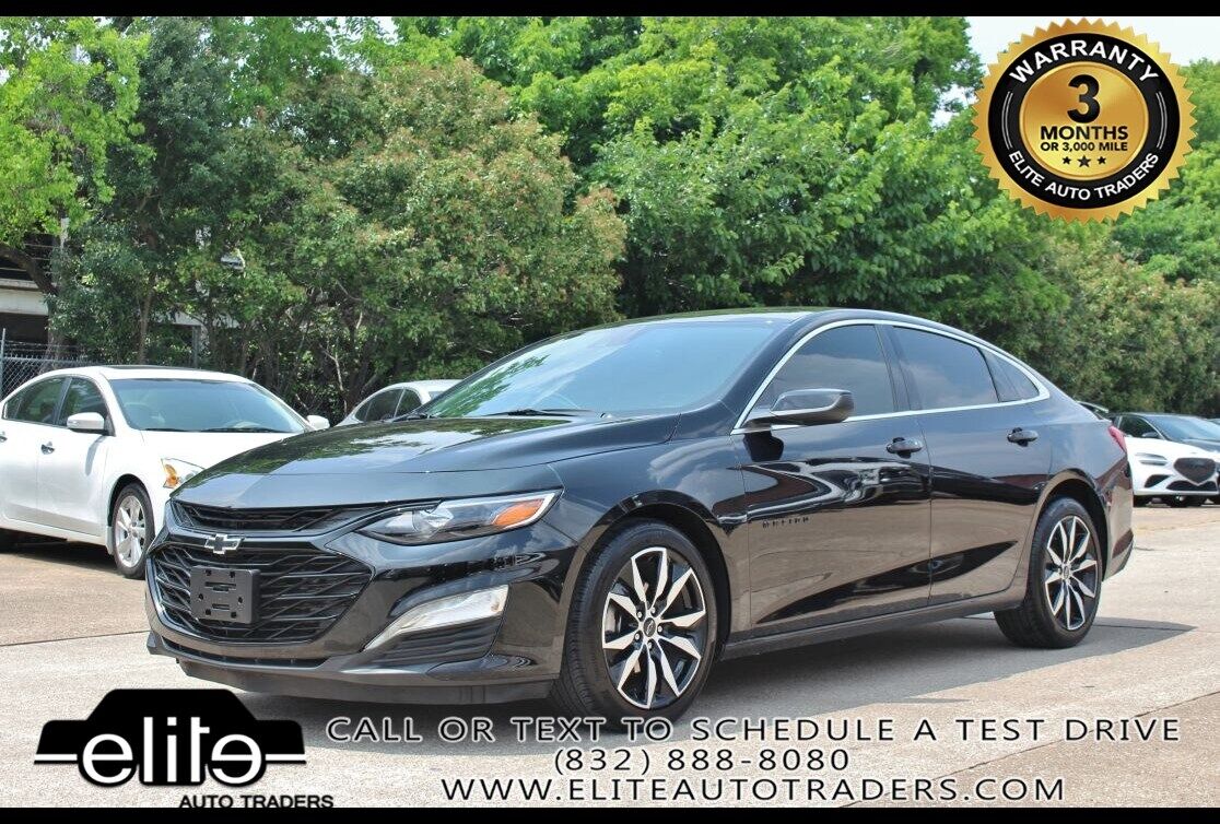 2025 CHEVROLET Malibu