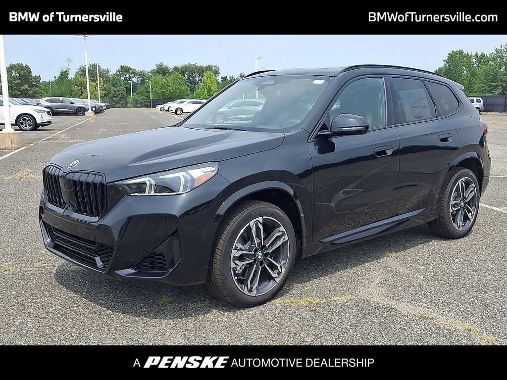 2026 BMW X1