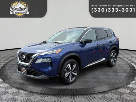 2021 NISSAN Rogue