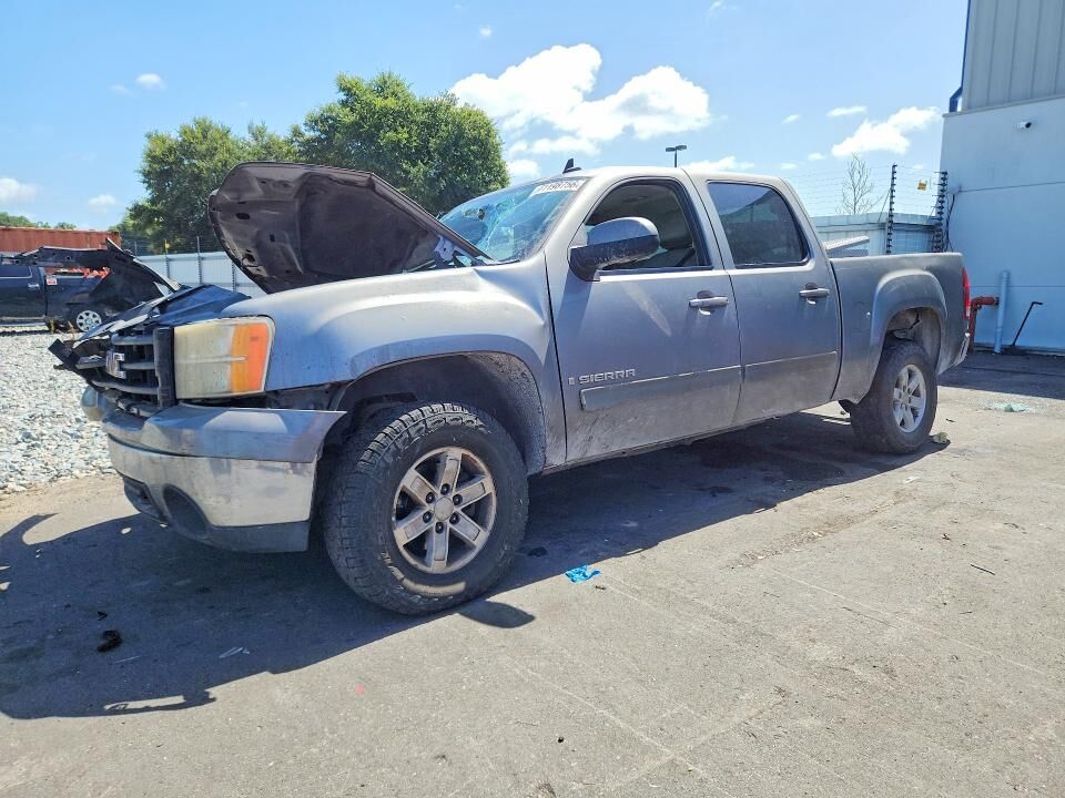 2008 GMC Sierra