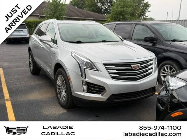 2018 CADILLAC XT5