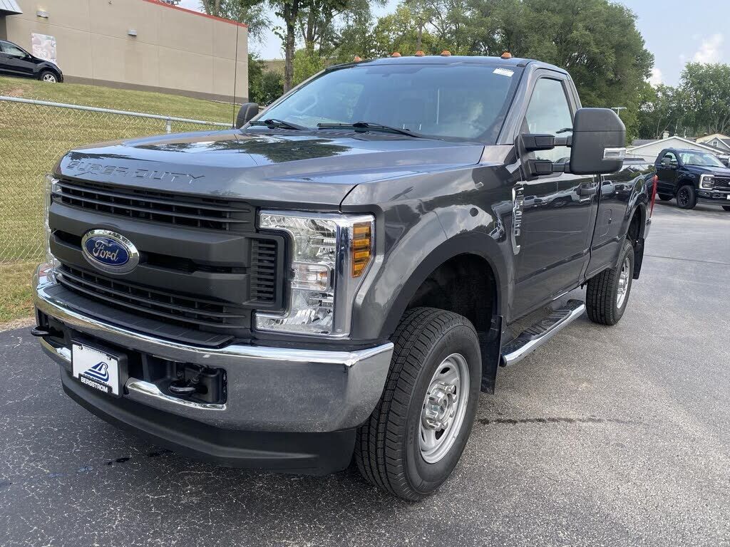2018 FORD F-250