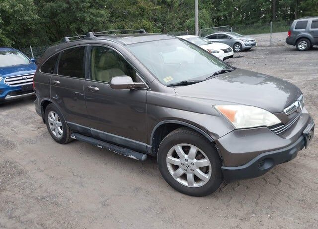 2009 HONDA CR-V
