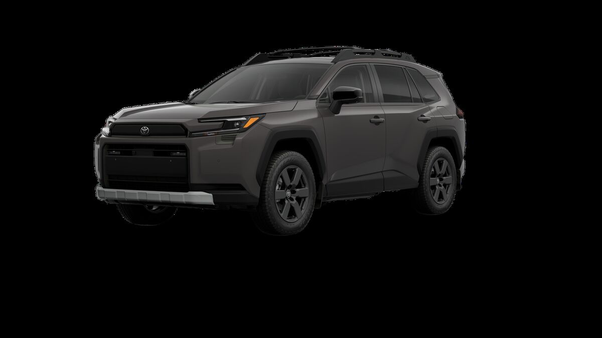 2026 TOYOTA RAV4