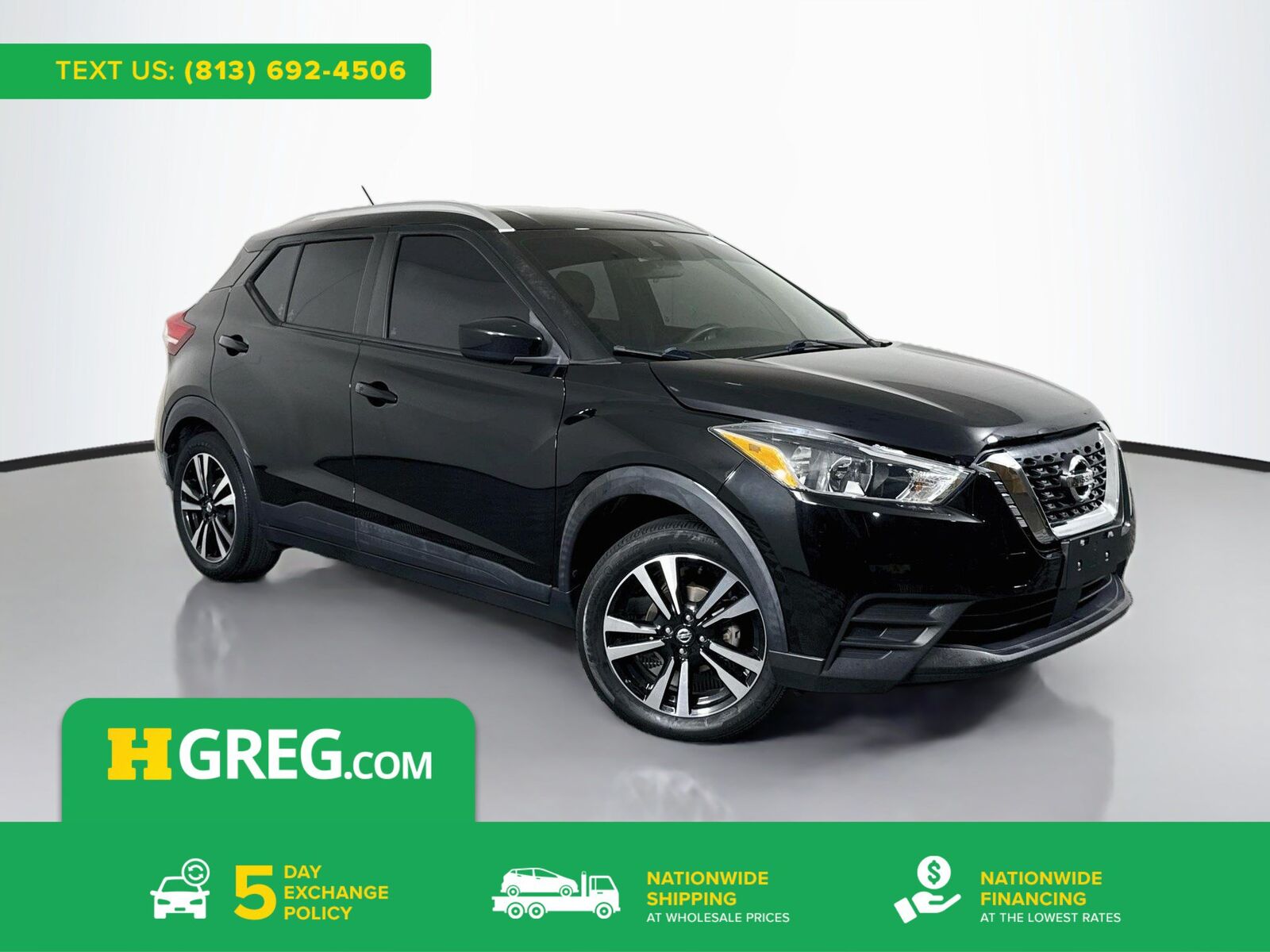 2020 NISSAN Kicks